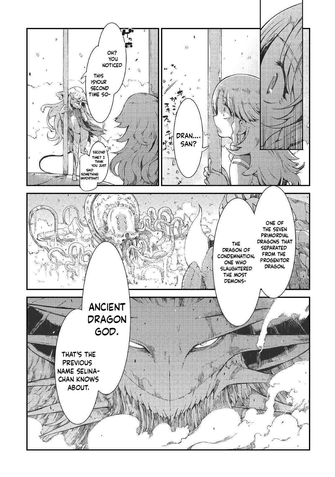 Sayounara Ryuusei, Konnichiwa Jinsei Chapter 75 11